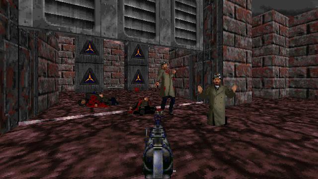 Rise of the Triad: Ludicrous Edition Screenshots, Wallpaper