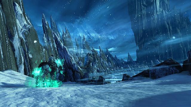 Darksiders II: Deathinitive Edition Screenshots, Wallpaper