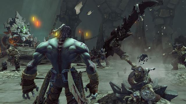 Darksiders II: Deathinitive Edition screenshot 5242