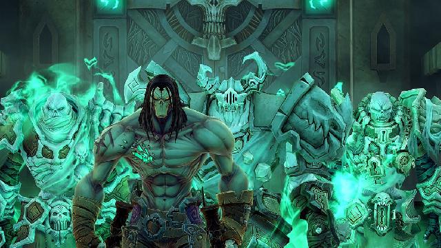 Darksiders II: Deathinitive Edition screenshot 5246