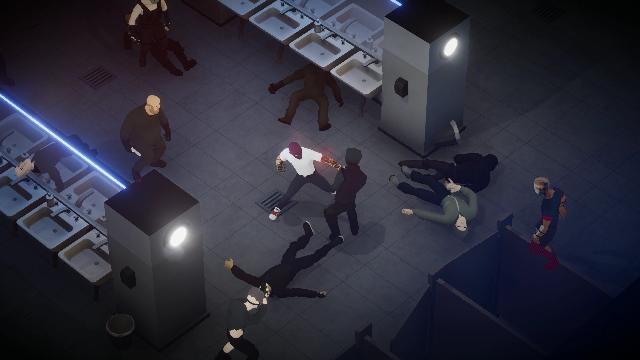 Midnight Fight Express screenshot 42612