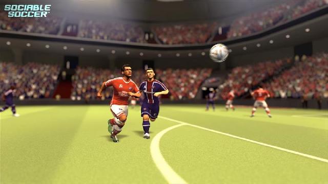 Sociable Soccer 24 screenshot 42641