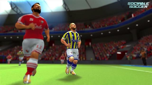 Sociable Soccer 24 screenshot 42637