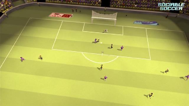 Sociable Soccer 24 screenshot 42639