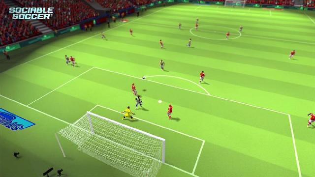 Sociable Soccer 24 screenshot 42640