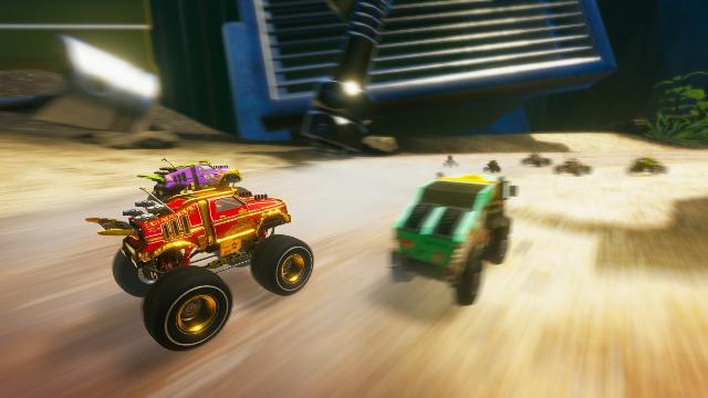 Super Toy Cars Offroad screenshot 42920