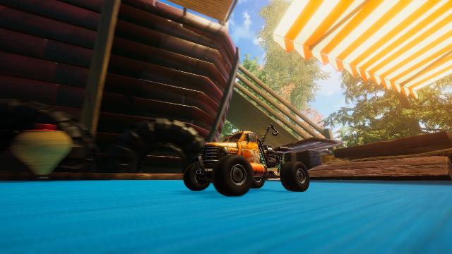 Super Toy Cars Offroad screenshot 42924