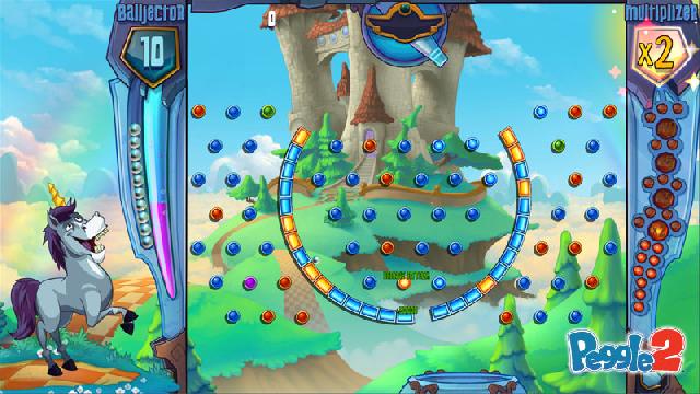 Peggle 2 screenshot 525