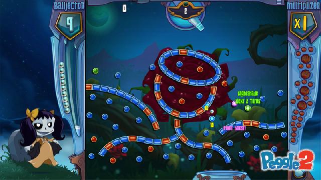 Peggle 2 screenshot 527