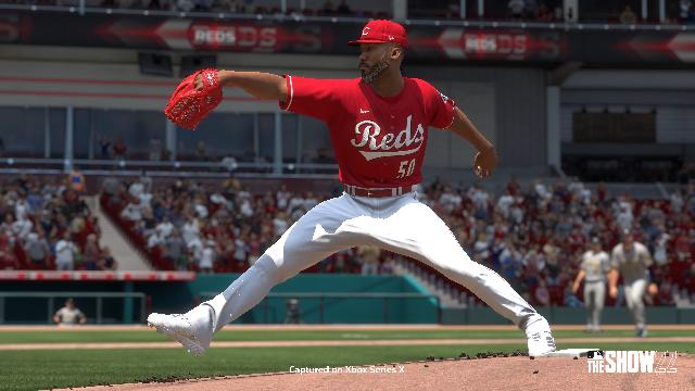 MLB The Show 22 Screenshots, Wallpaper