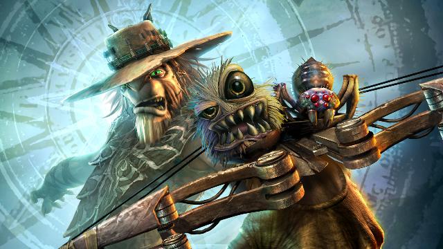 Oddworld: Stranger's Wrath HD screenshot 43097