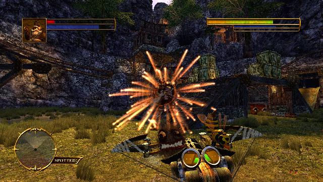 Oddworld: Stranger's Wrath HD screenshot 43281