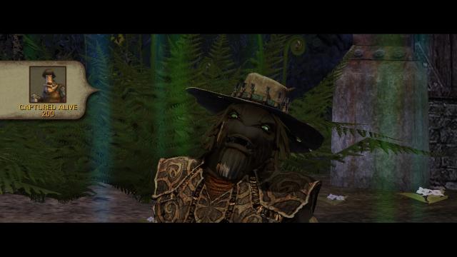 Oddworld: Stranger's Wrath HD screenshot 43100