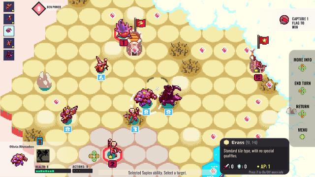 Gem Wizards Tactics screenshot 43184