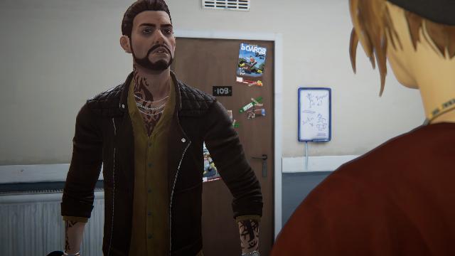 Life is Strange: Before the Storm Remastered screenshot 43209