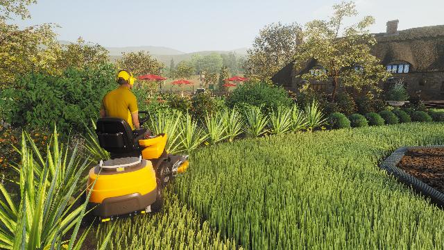 Lawn Mowing Simulator - Ancient Britain Screenshots, Wallpaper