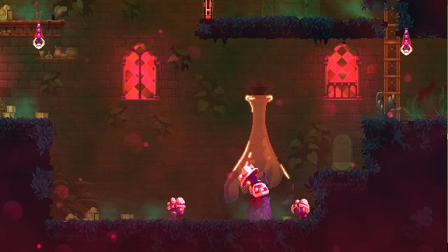 Dead Cells - The Bad Seed screenshot 43296