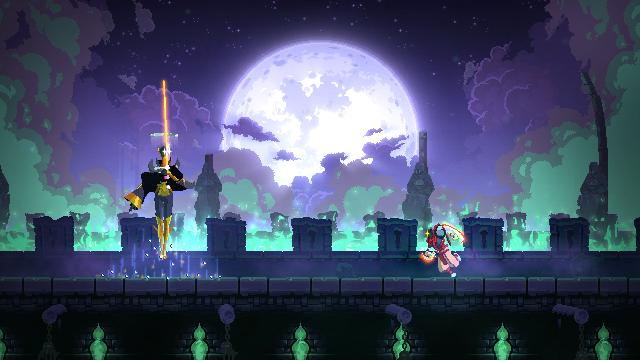 Dead Cells - The Queen and the Sea screenshot 43310