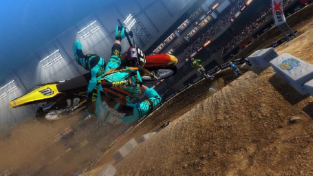 MX vs. ATV Supercross Encore screenshot 7541