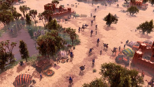Age of Empires III - The African Royals Screenshots, Wallpaper