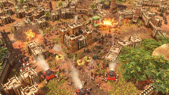 Age of Empires III - The African Royals screenshot 43367