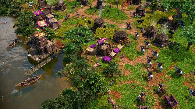 Age of Empires III - The African Royals screenshot 43363