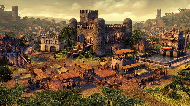 Age of Empires III - The African Royals screenshot 43368