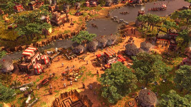 Age of Empires III - The African Royals screenshot 43364