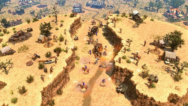 Age of Empires III - Mexico Civilization screenshot 43371