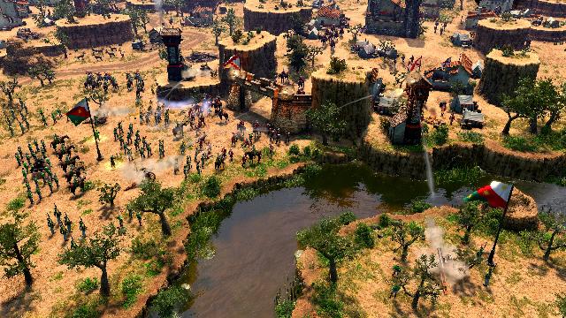 Age of Empires III - Mexico Civilization screenshot 43372