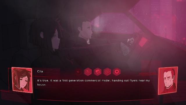 Synergia Screenshots, Wallpaper