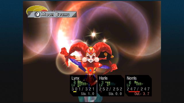 CHRONO CROSS: The Radical Dreamers Edition screenshot 43515