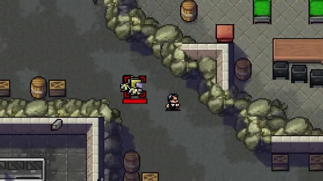 The Escapists: Duct Tapes Are Forever screenshot 5234