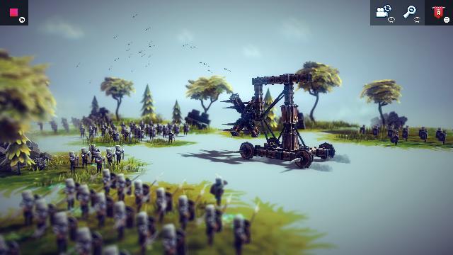 Besiege Console screenshot 43475