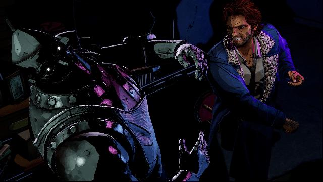 The Wolf Among Us 2 screenshot 43489