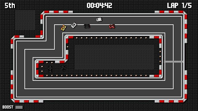 Retro Pixel Racers screenshot 43564