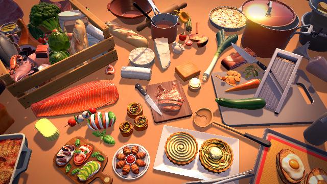 Chef Life: A Restaurant Simulator Screenshots, Wallpaper