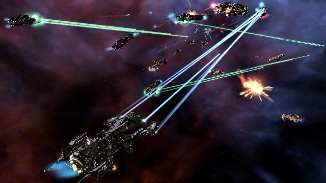 Galactic Civilizations III screenshot 43677