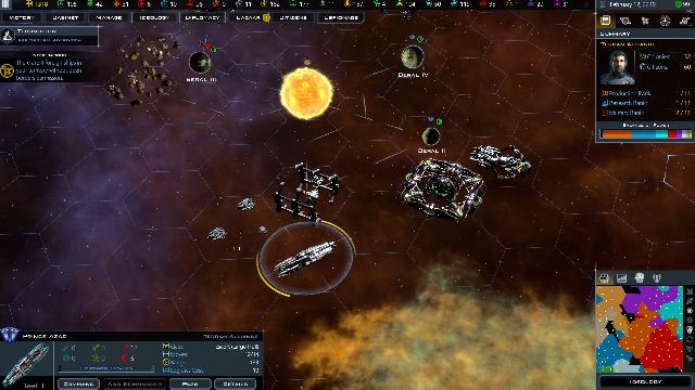 Galactic Civilizations III screenshot 43678