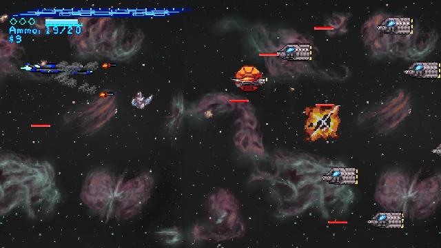 Carnage in Space - Ignition screenshot 43706