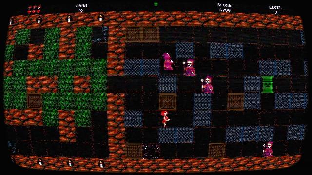 Radioactive Dwarfs: Evil From the Sewers screenshot 43747