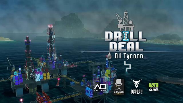 Drill Deal - Oil Tycoon Screenshots, Wallpaper