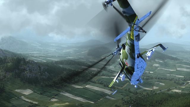 Air Missions: HIND Screenshots, Wallpaper