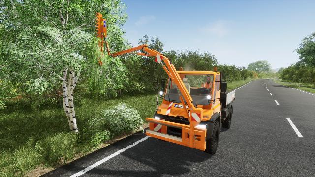 Road Maintenance Simulator Screenshots, Wallpaper