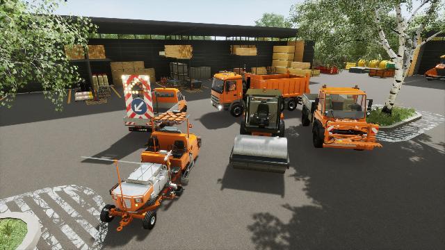 Road Maintenance Simulator screenshot 43802