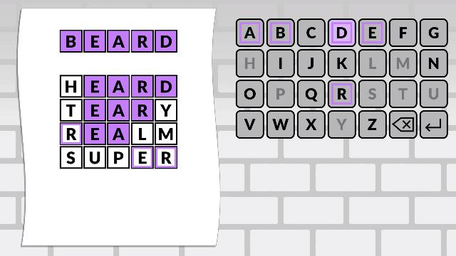 Wordbreaker by POWGI screenshot 43810