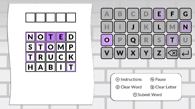 Wordbreaker by POWGI screenshot 43813