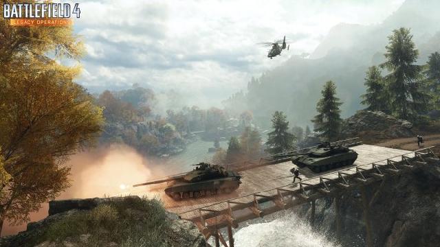 Battlefield 4: Legacy Operations screenshot 5330