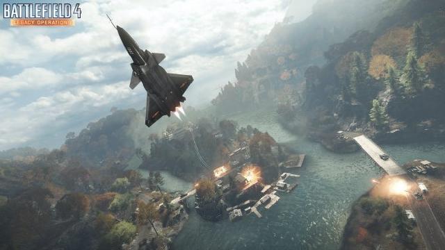 Battlefield 4: Legacy Operations screenshot 5331