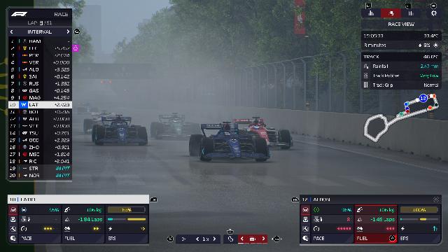 F1 Manager 22 screenshot 47519